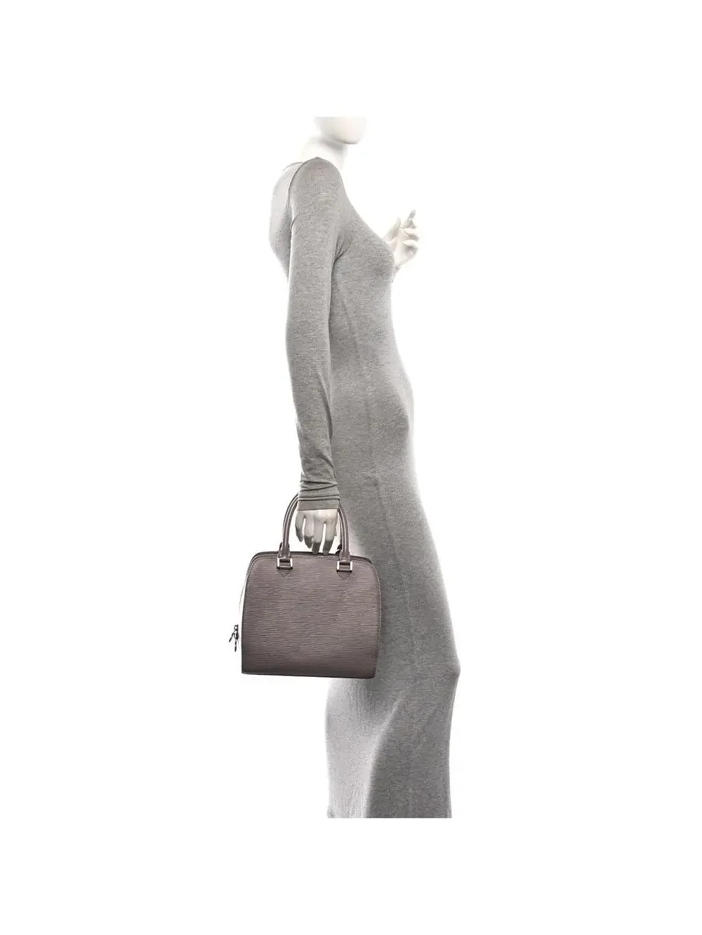Louis Vuitton Epi Pont-Neuf Lilac #333725L62B